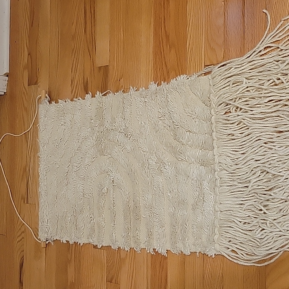 Vintage tapestry
